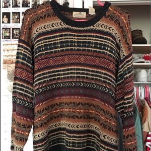 Vintage sweater
